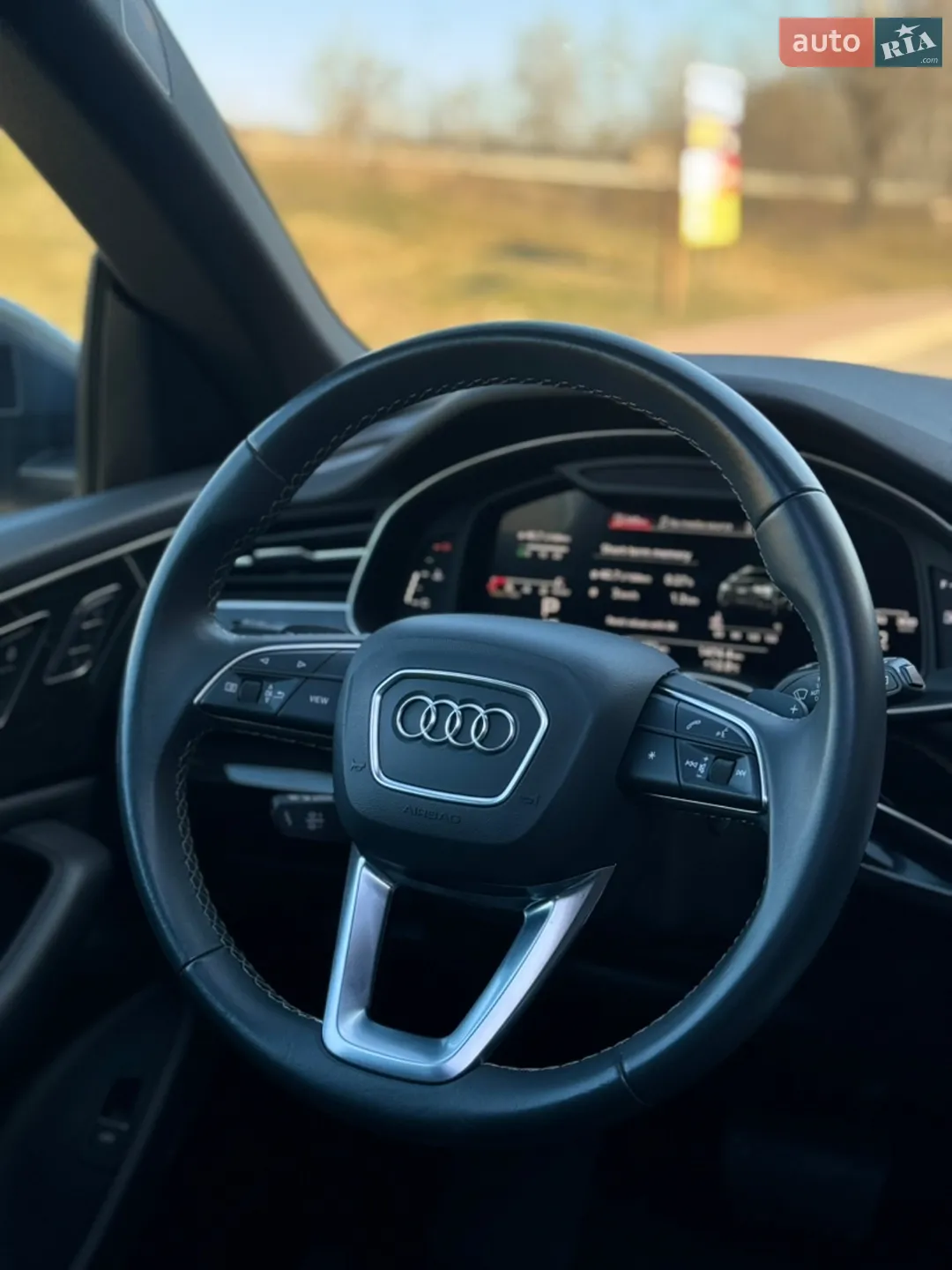 2020 Audi Q8 - мініатюра 7