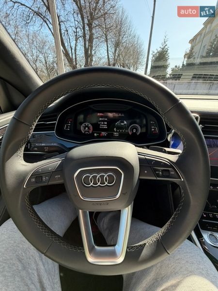 Внедорожник / Кроссовер Audi Q8 2023 в Дубно