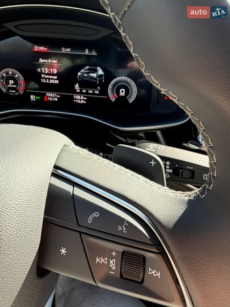 Внедорожник / Кроссовер Audi Q8 2023 в Дубно