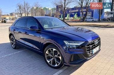 Внедорожник / Кроссовер Audi Q8 2020 в Хмельницком