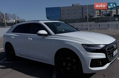 Внедорожник / Кроссовер Audi Q8 2023 в Полтаве