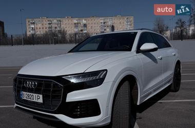 Внедорожник / Кроссовер Audi Q8 2023 в Полтаве