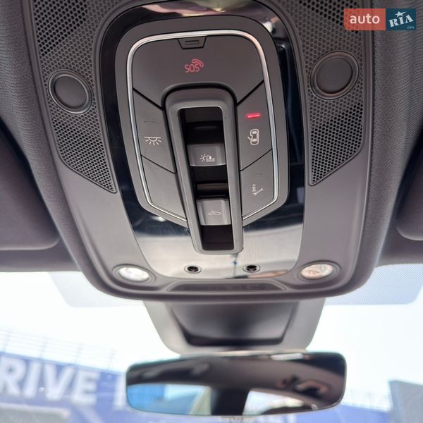 Внедорожник / Кроссовер Audi Q8 2023 в Полтаве