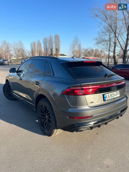 Внедорожник / Кроссовер Audi Q8 2025 в Чернигове