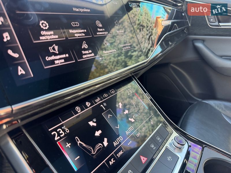 Позашляховик / Кросовер Audi Q8 2018 в Києві