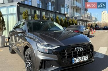 Внедорожник / Кроссовер Audi Q8 2020 в Киеве