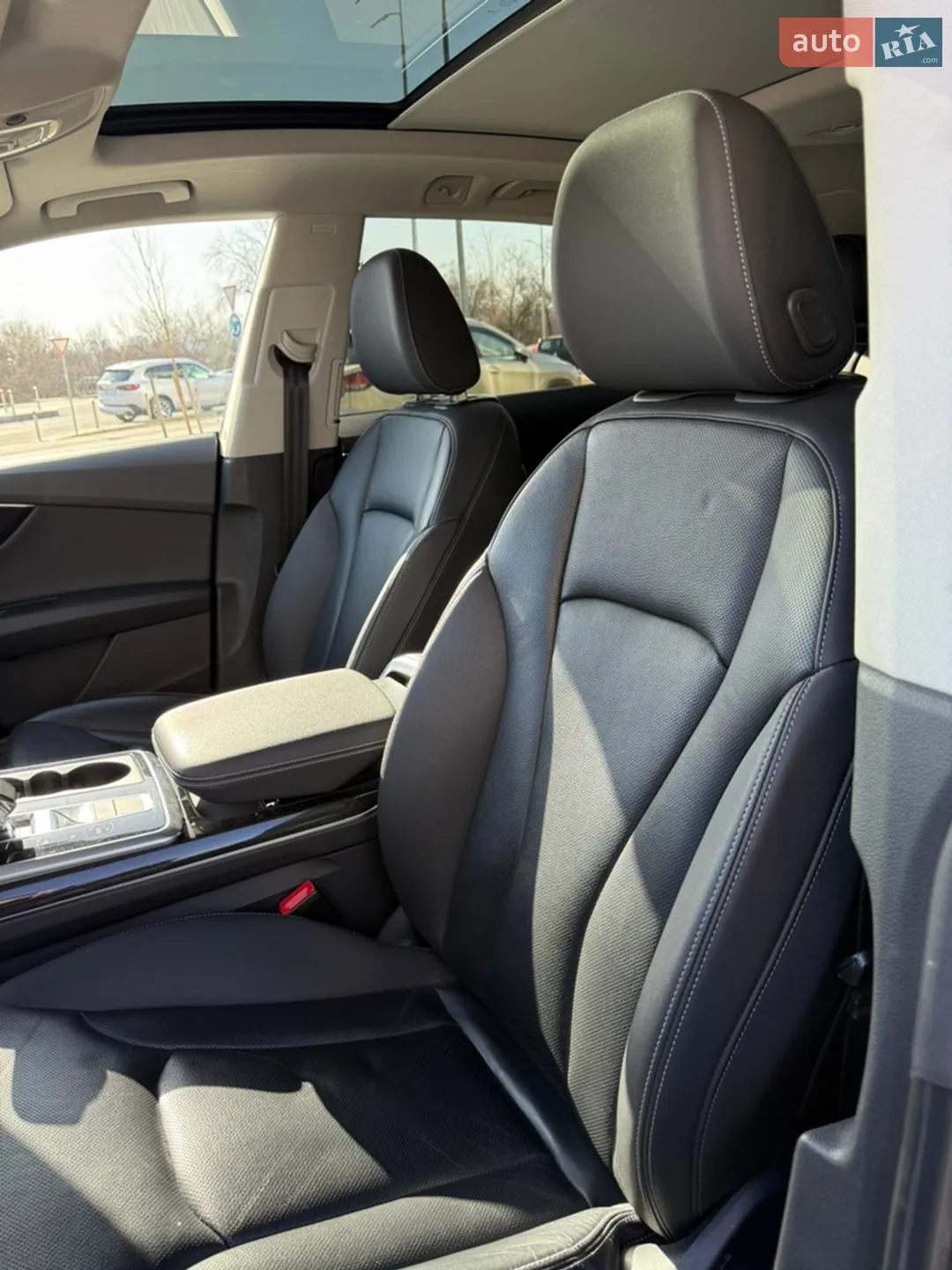 2020 Audi Q8 - мініатюра 21