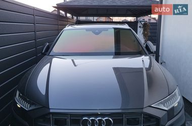 Внедорожник / Кроссовер Audi Q8 2019 в Виннице