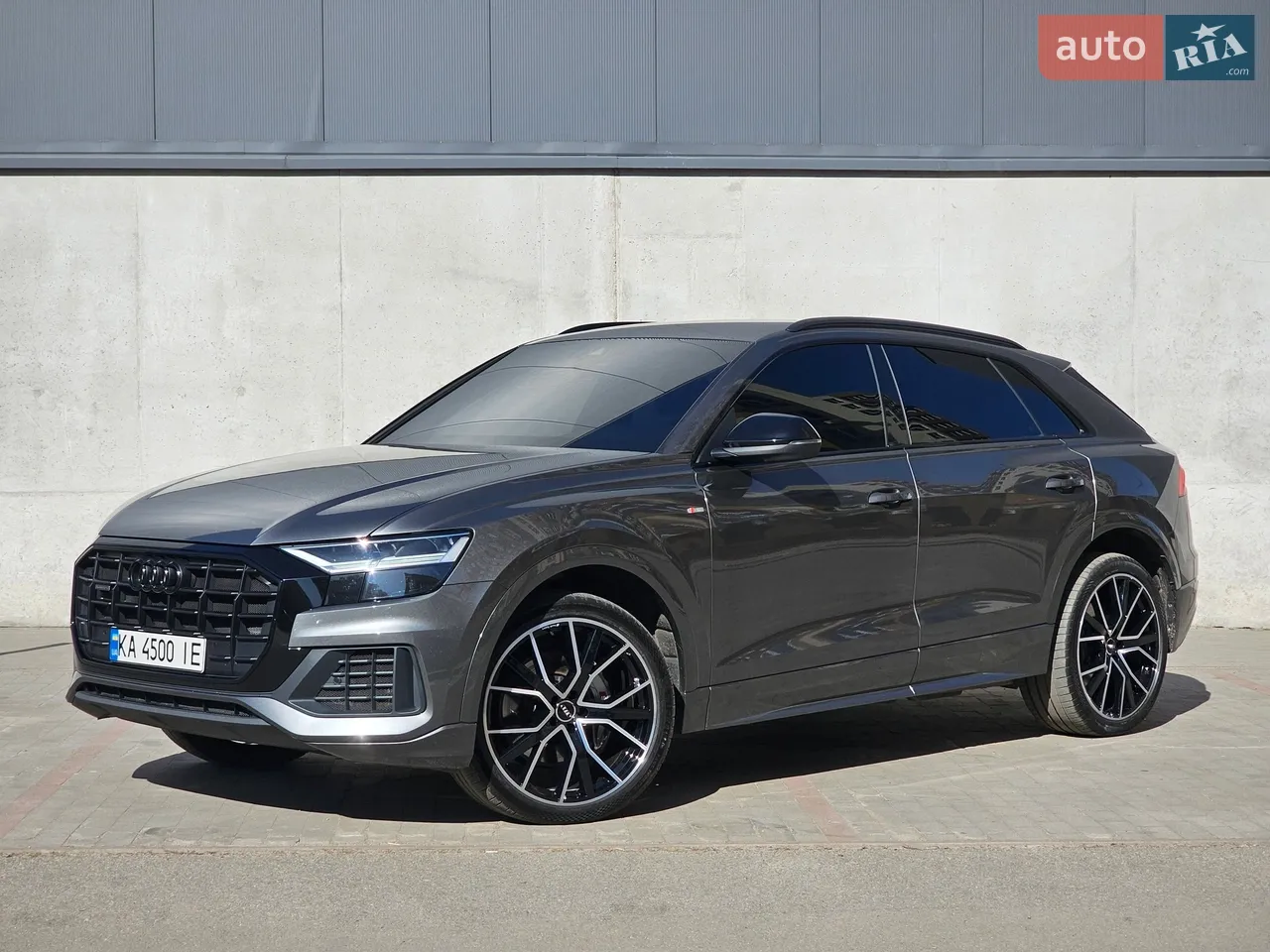 2019 Audi Q8 - мініатюра 16