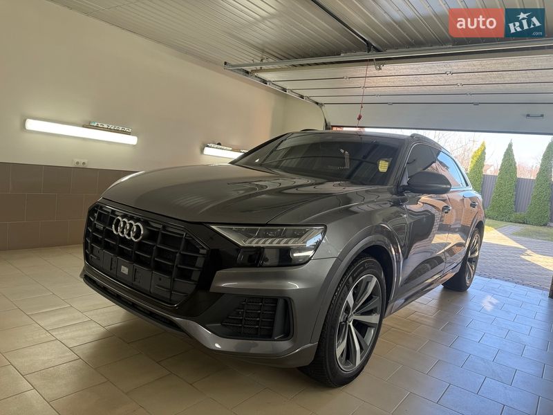 Внедорожник / Кроссовер Audi Q8 2019 в Виннице