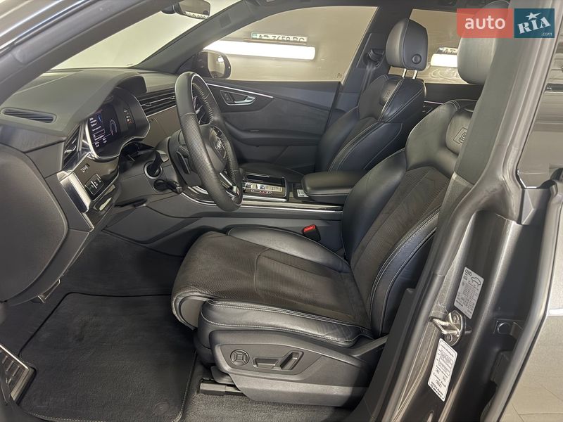 Внедорожник / Кроссовер Audi Q8 2019 в Виннице