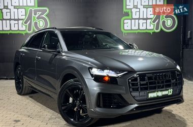 Позашляховик / Кросовер Audi Q8 2019 в Одесі