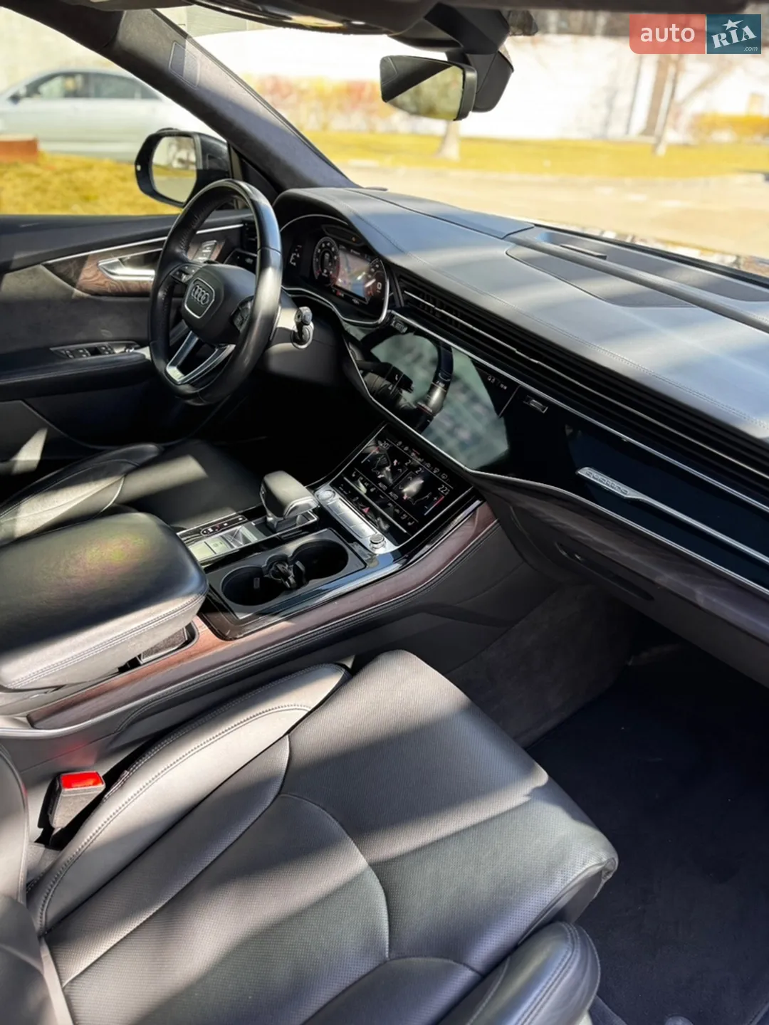 2018 Audi Q8 - мініатюра 10
