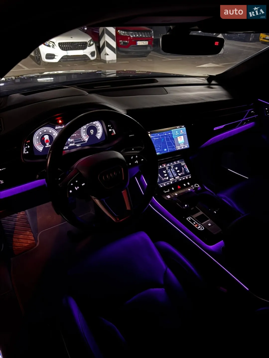 2018 Audi Q8 - мініатюра 18