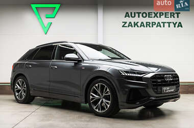 Внедорожник / Кроссовер Audi Q8 2019 в Мукачево