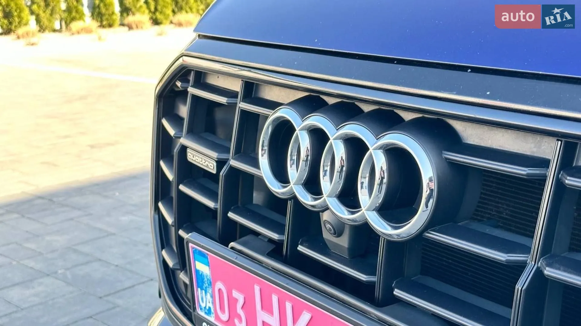 2019 Audi Q8 - мініатюра 13