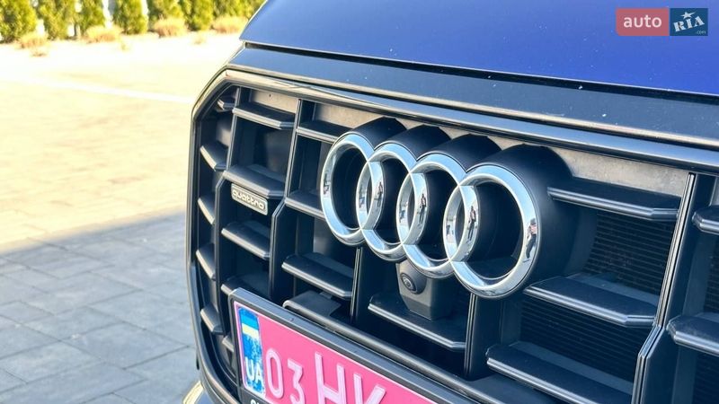 Внедорожник / Кроссовер Audi Q8 2019 в Луцке