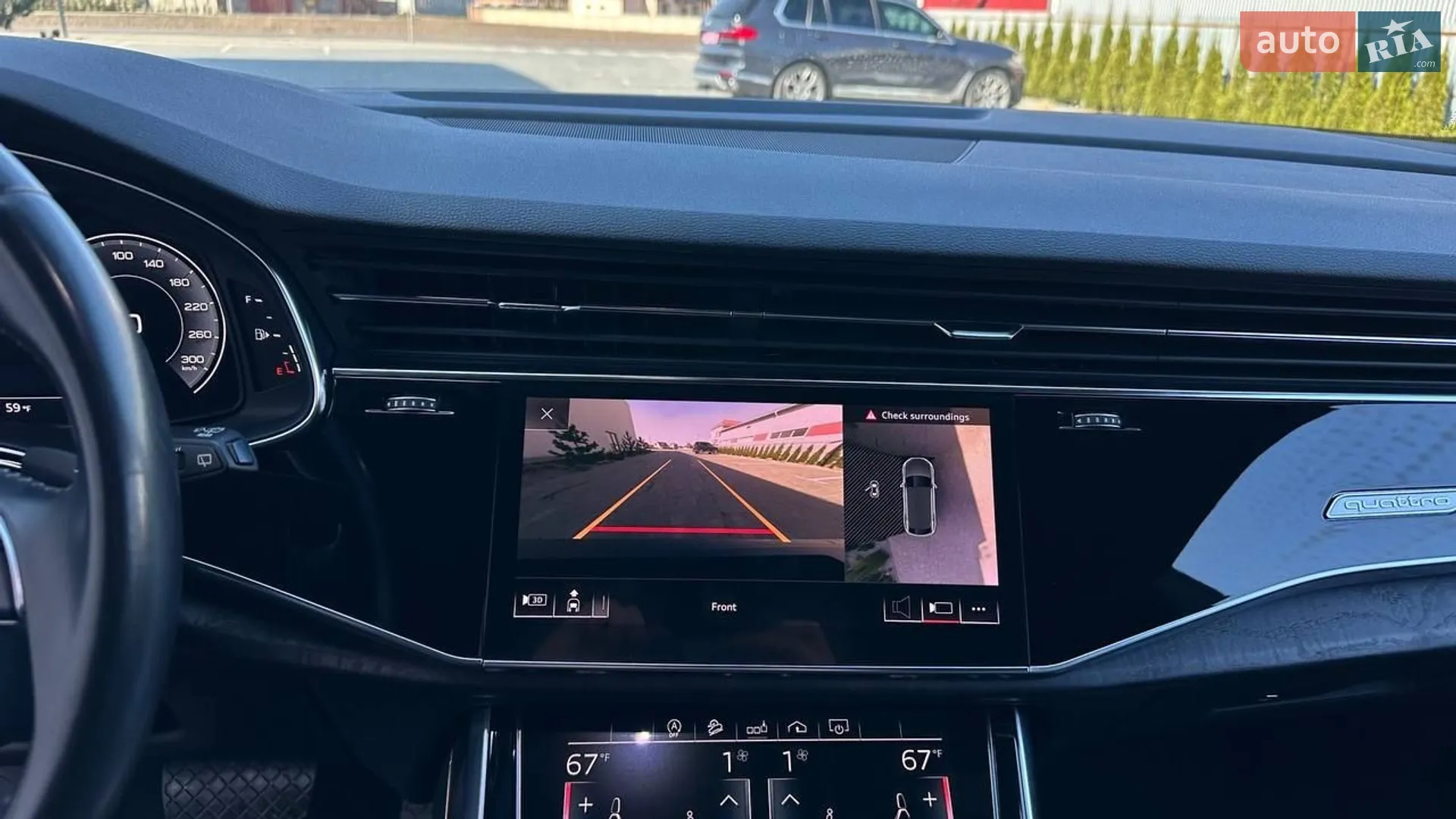 2019 Audi Q8 - мініатюра 29