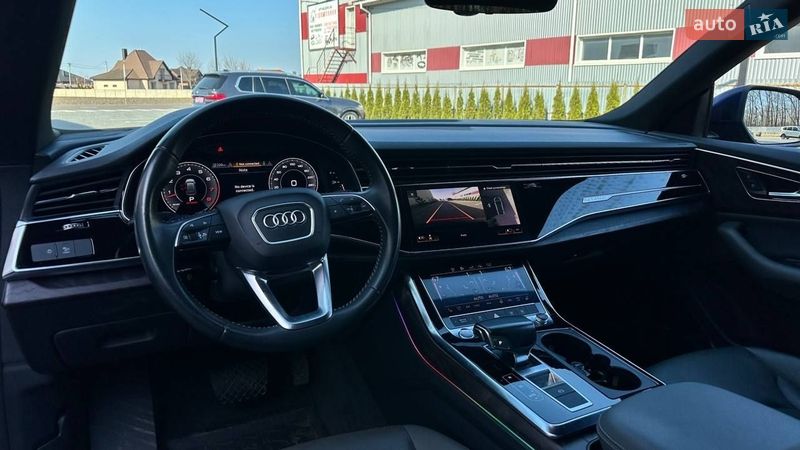 Внедорожник / Кроссовер Audi Q8 2019 в Луцке