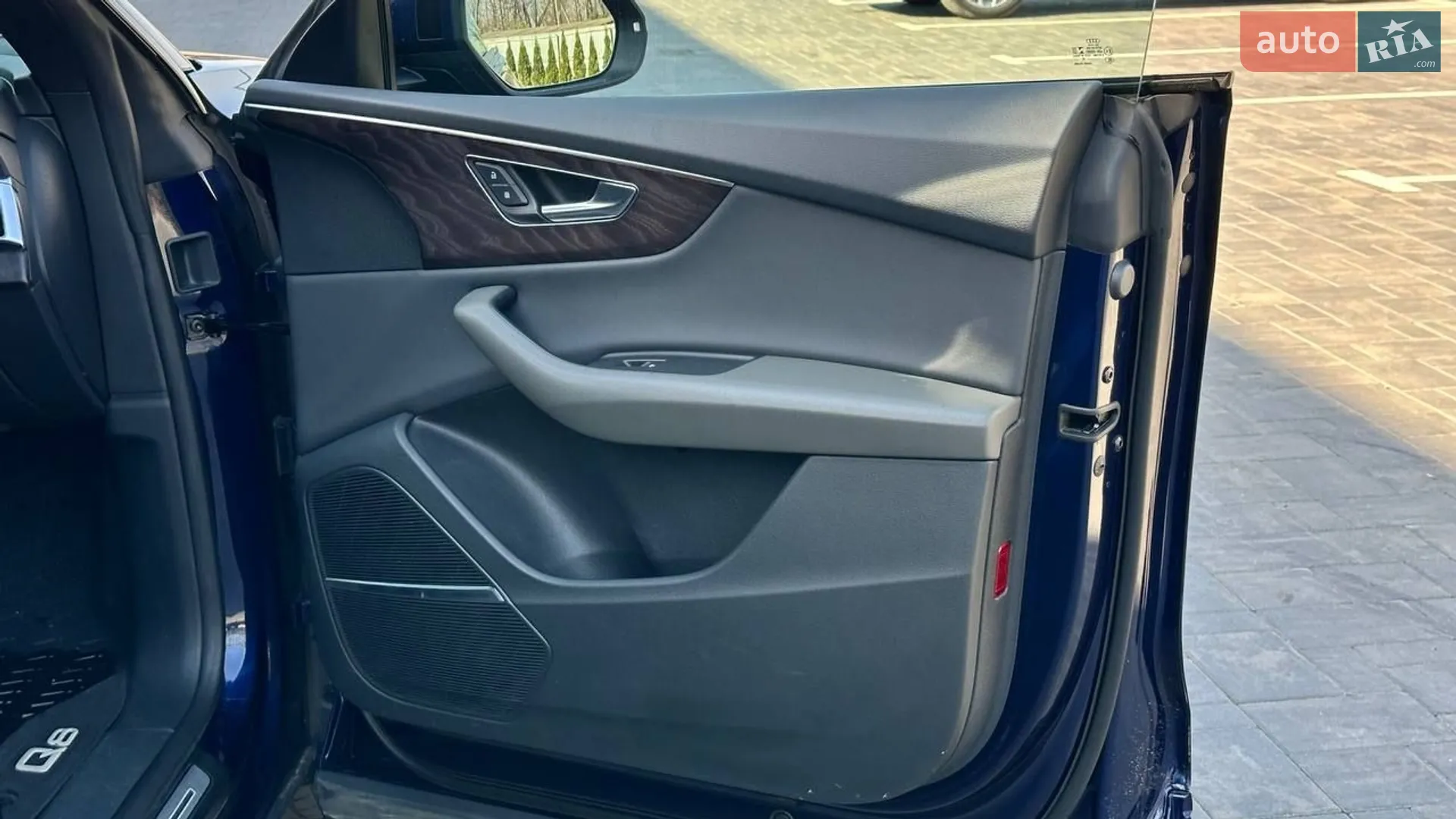 2019 Audi Q8 - мініатюра 49