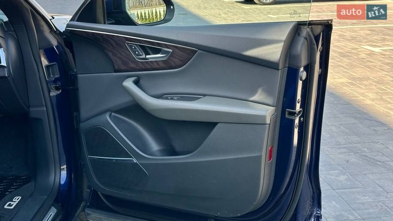 Внедорожник / Кроссовер Audi Q8 2019 в Луцке