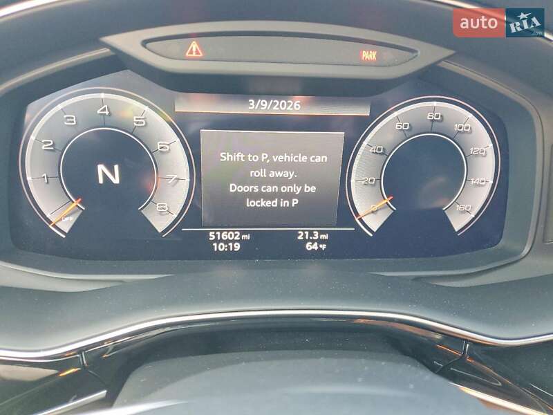 Внедорожник / Кроссовер Audi Q8 2019 в Хмельницком