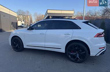 Внедорожник / Кроссовер Audi Q8 2019 в Черкассах