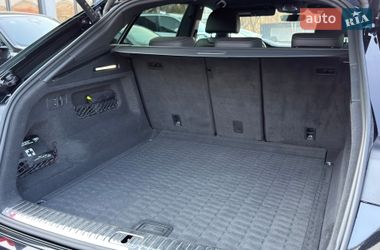 Внедорожник / Кроссовер Audi Q8 2021 в Черновцах