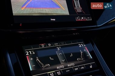 Внедорожник / Кроссовер Audi Q8 2021 в Черновцах