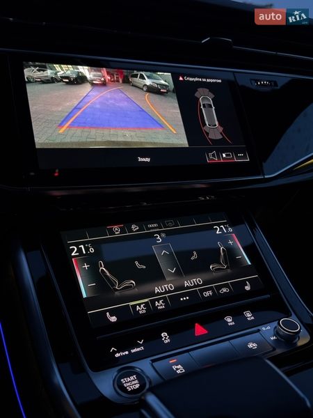Внедорожник / Кроссовер Audi Q8 2021 в Черновцах
