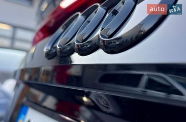 Внедорожник / Кроссовер Audi Q8 2021 в Черновцах