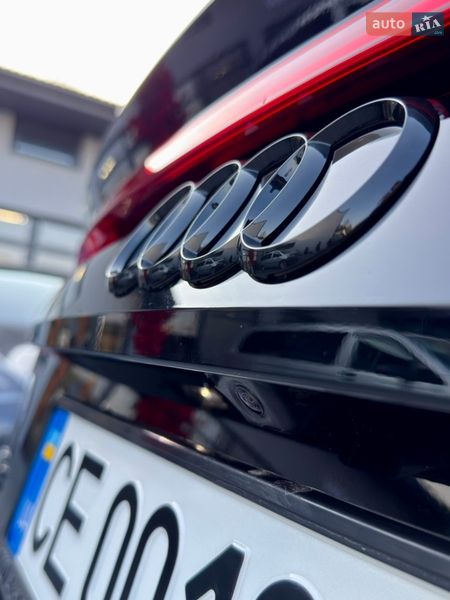 Внедорожник / Кроссовер Audi Q8 2021 в Черновцах