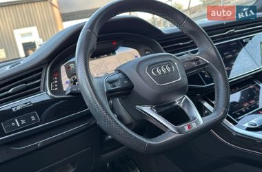 Внедорожник / Кроссовер Audi Q8 2021 в Черновцах