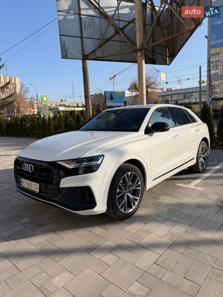 Позашляховик / Кросовер Audi Q8 2020 в Тернополі фото 3 Позашляховик / Кросовер Audi Q8 2020 в Тернополі