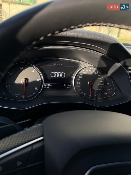 Позашляховик / Кросовер Audi Q8 2020 в Тернополі фото 8 Позашляховик / Кросовер Audi Q8 2020 в Тернополі