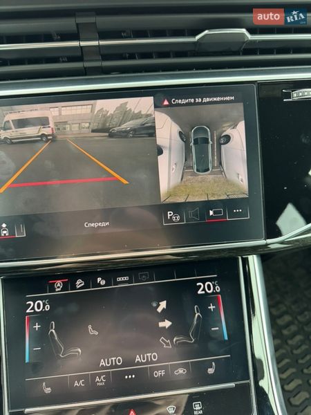 Внедорожник / Кроссовер Audi Q8 2020 в Киеве