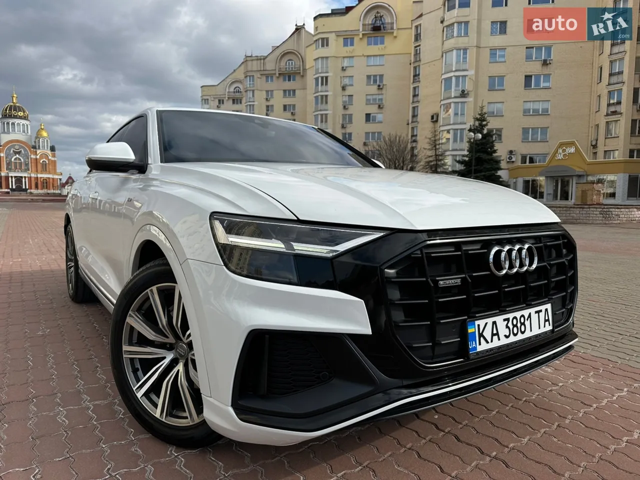 2018 Audi Q8 - мініатюра 24