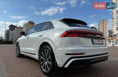 Внедорожник / Кроссовер Audi Q8 2019 в Киеве