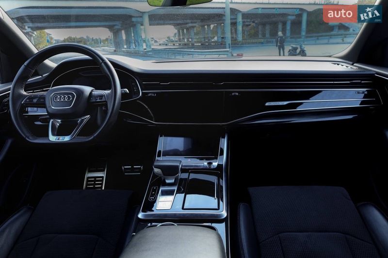 Внедорожник / Кроссовер Audi Q8 2018 в Одессе фото 24 Внедорожник / Кроссовер Audi Q8 2018 в Одессе
