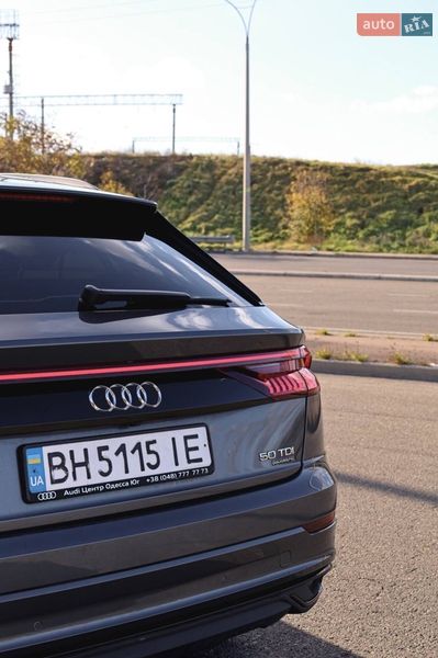 Внедорожник / Кроссовер Audi Q8 2018 в Одессе фото 13 Внедорожник / Кроссовер Audi Q8 2018 в Одессе