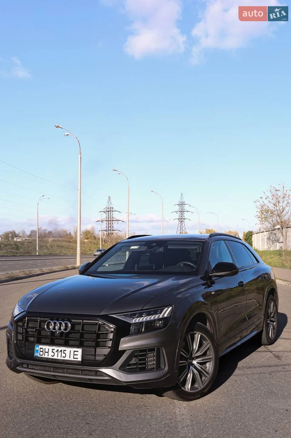 2018 Audi Q8 - мініатюра 9