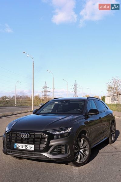 Внедорожник / Кроссовер Audi Q8 2018 в Одессе фото 9 Внедорожник / Кроссовер Audi Q8 2018 в Одессе