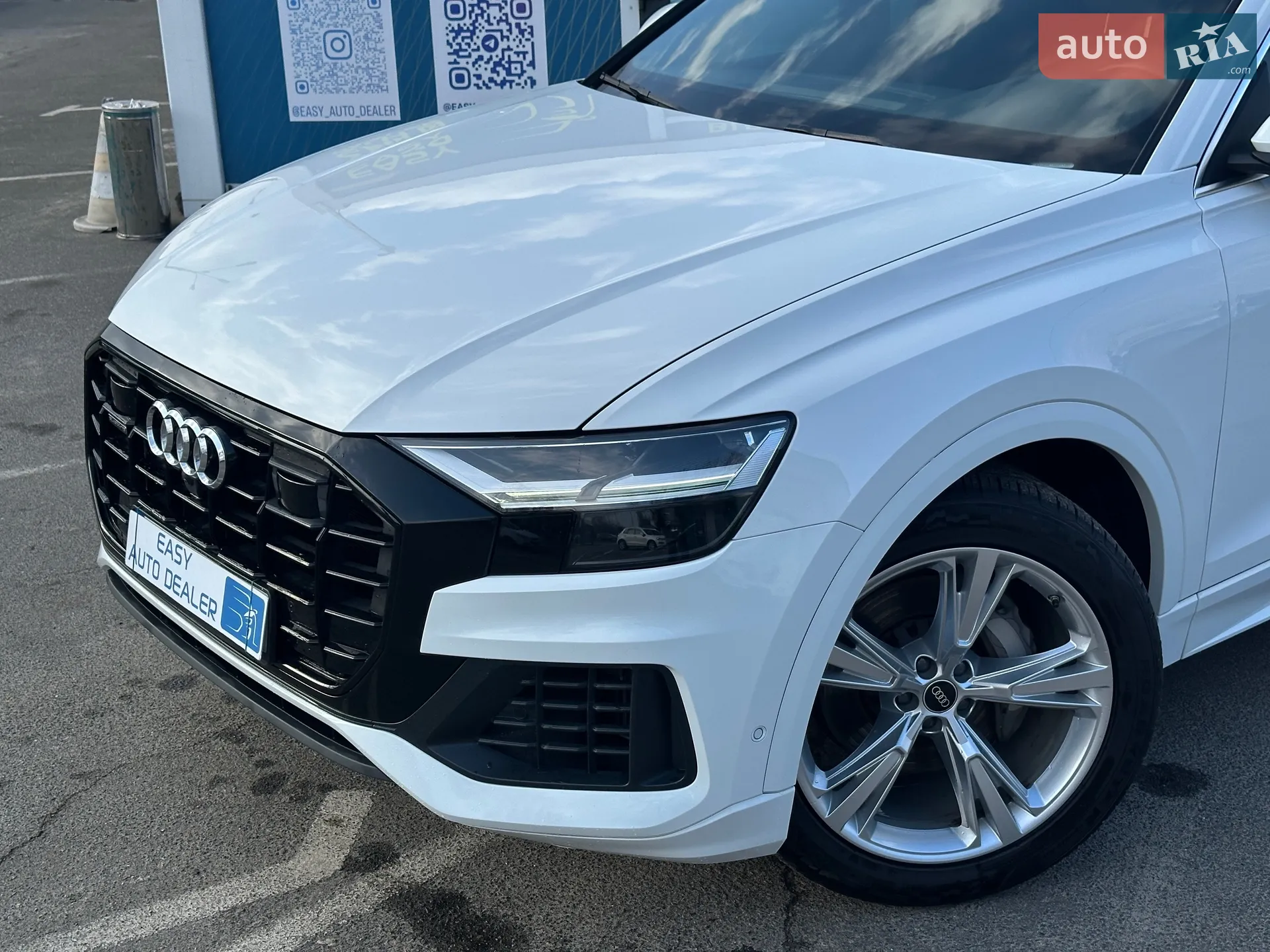 2021 Audi Q8 - мініатюра 11