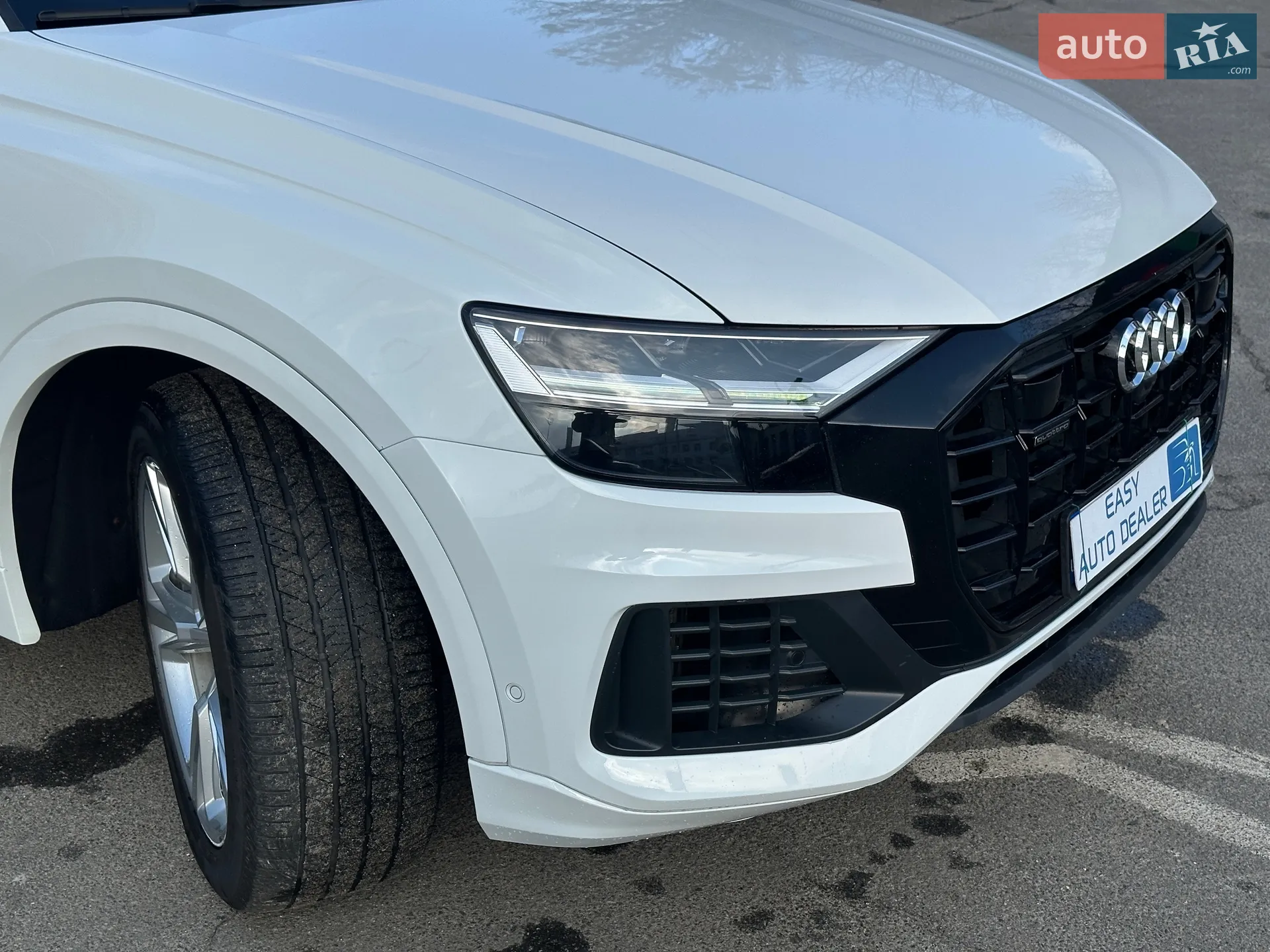 2021 Audi Q8 - мініатюра 14