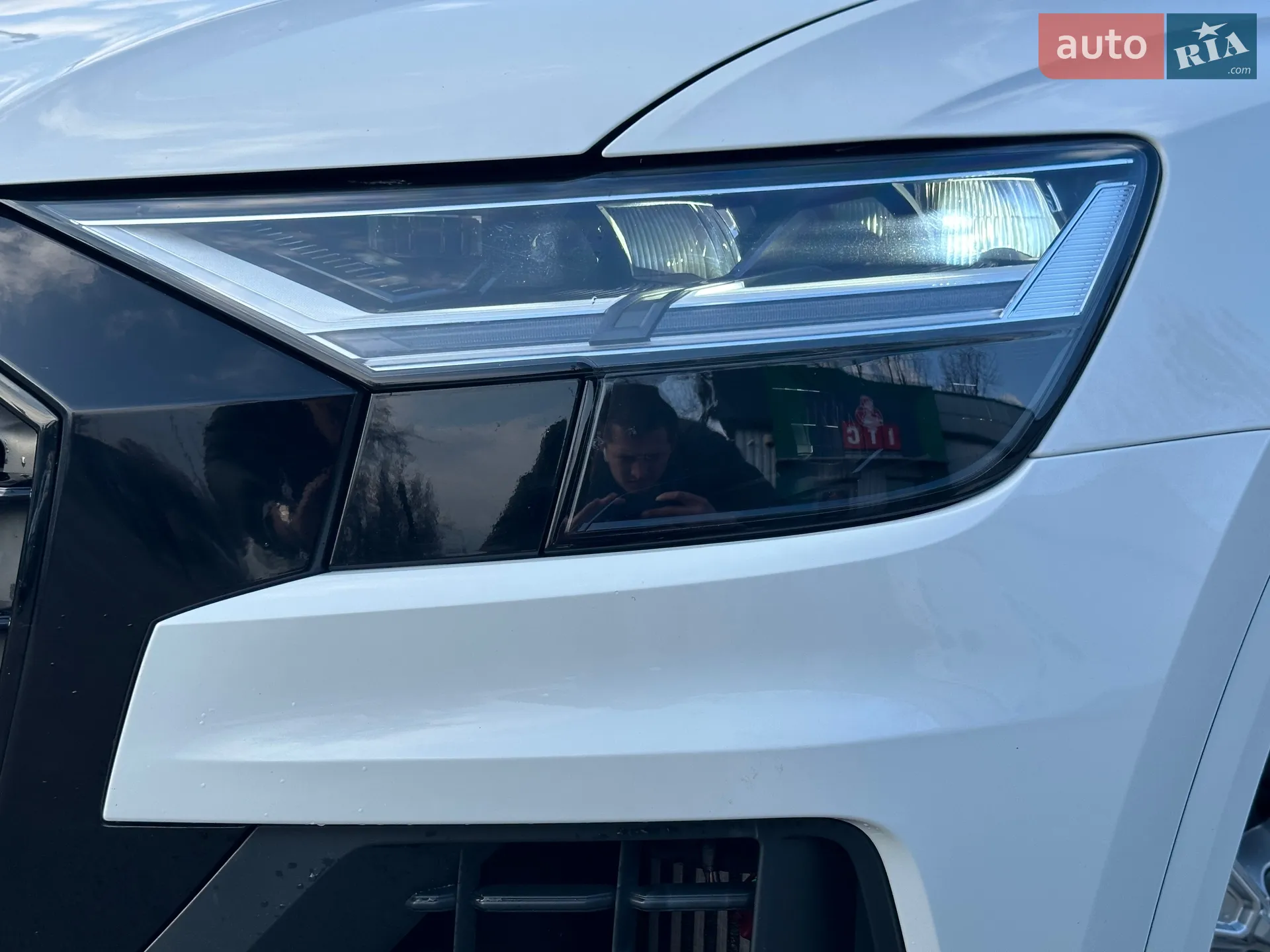 2021 Audi Q8 - мініатюра 17