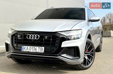 Внедорожник / Кроссовер Audi Q8 2020 в Киеве