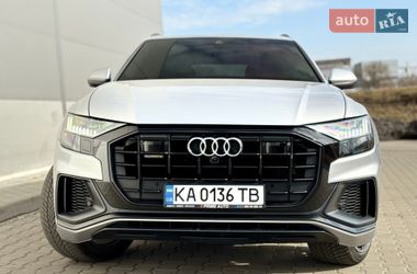 Внедорожник / Кроссовер Audi Q8 2020 в Киеве