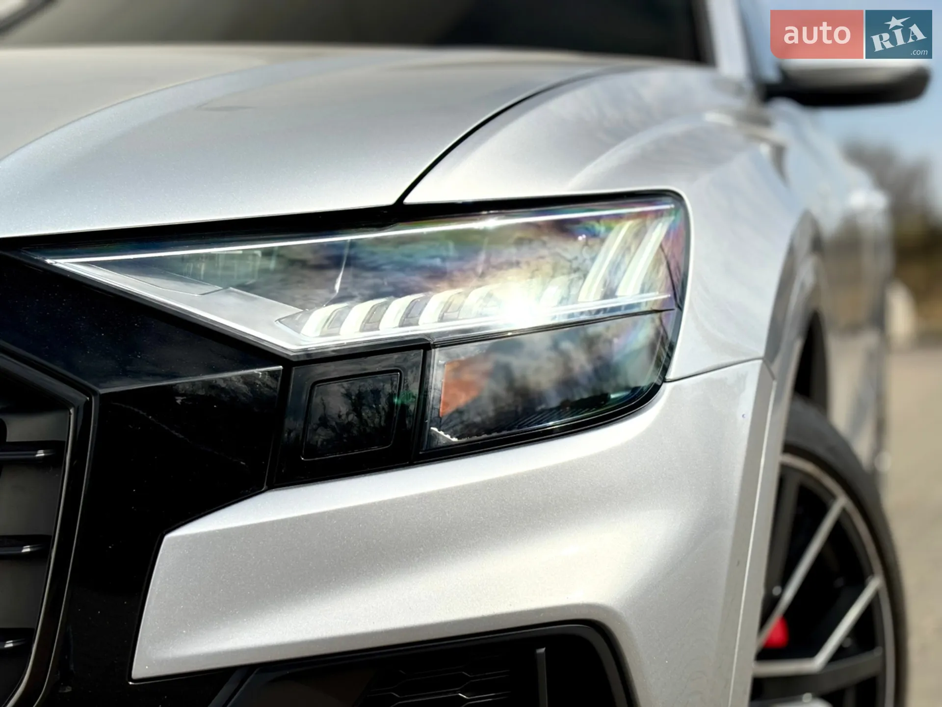 2020 Audi Q8 - мініатюра 13