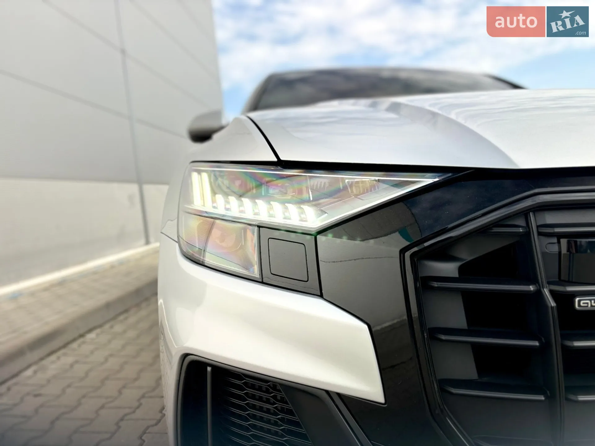 2020 Audi Q8 - мініатюра 16