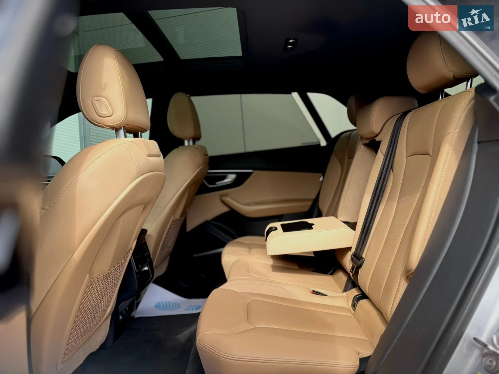 2020 Audi Q8 - мініатюра 35